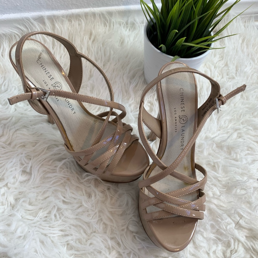 Chinese Laundry Heels